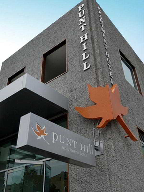 Punthill Aparthotel 4*