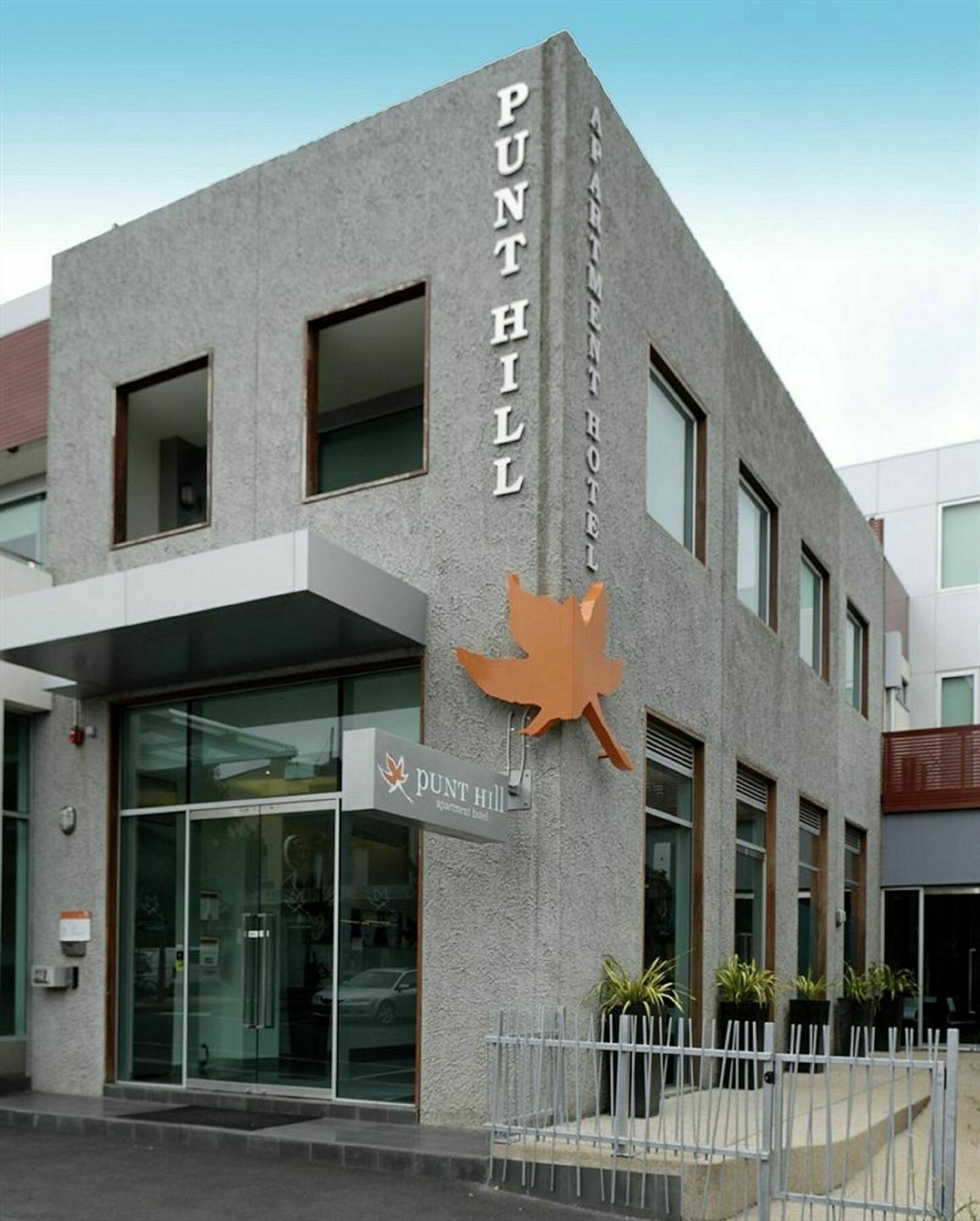 Punthill